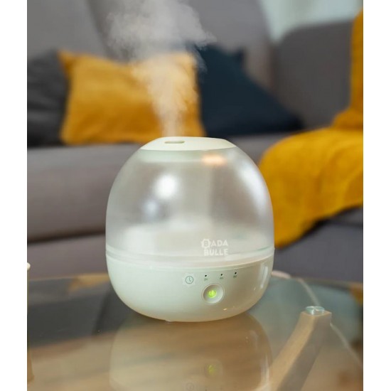 Umidificator si lampa de Veghe Bubble Badabulle