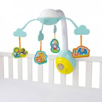 Carusel Soothing Safari 2 In 1 Mobile Bright Starts