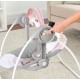 Leagan portabil Comfort 2 Go Flora the Unicorn Ingenuity