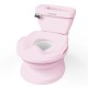 Olita cu sunete Ingenuity My Size Potty Pro roz