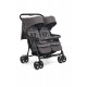 Carucior gemeni Aire Twin Dark Pewter Joie