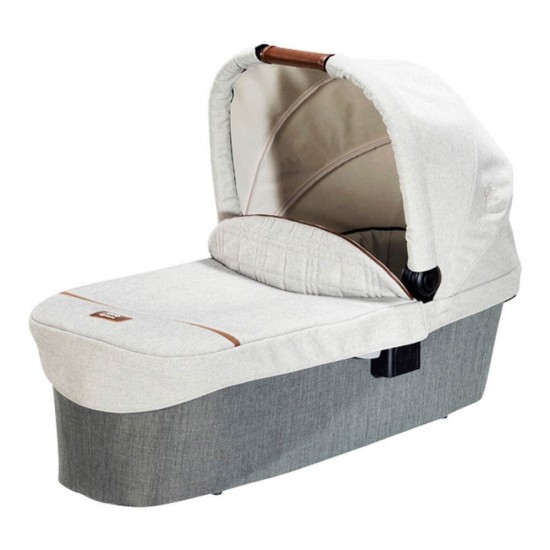 Carucior pentru copii multifunctional 3 in 1 Joie Finiti Signature Oyster + Baza Isofix Encore (Carucior Finiti Oyster+ Landou Ramble Oyster+ scoica i-Level Recline Oyster+ baza isofix Encore) 