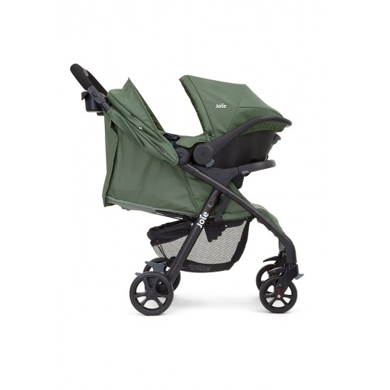 Carucior ultracompact Muze LX Laurel Joie