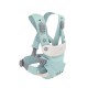 Marsupiu ergonomic 3 in 1 pentru bebelusi Savvy Lite Mineral Joie Marsupiu ergonomic 3 in 1 pentru bebelusi Savvy Lite Mineral Joie
