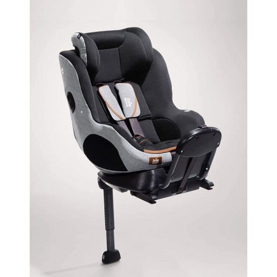 Scaun auto cu Isofix i-Size i-Prodigi Signature, nastere-125 cm Carbon testat Plus