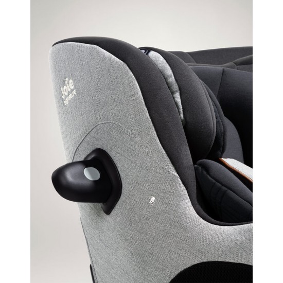 Scaun auto cu Isofix i-Size i-Prodigi Signature, nastere-125 cm Carbon testat Plus