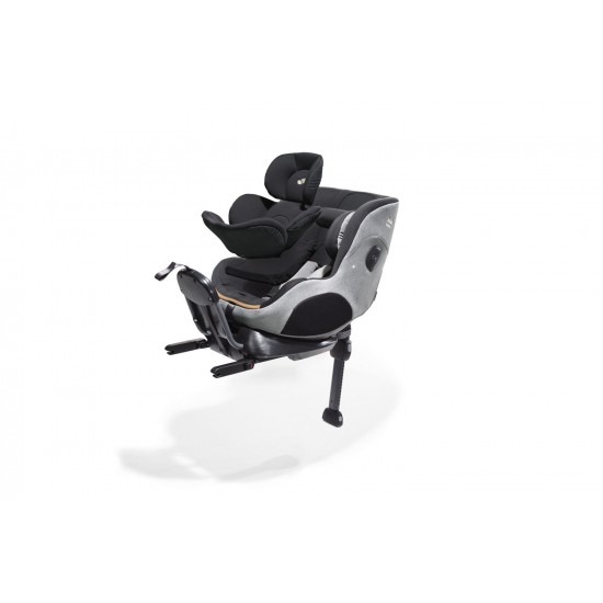 Scaun auto cu Isofix i-Size i-Prodigi Signature, nastere-125 cm Carbon testat Plus