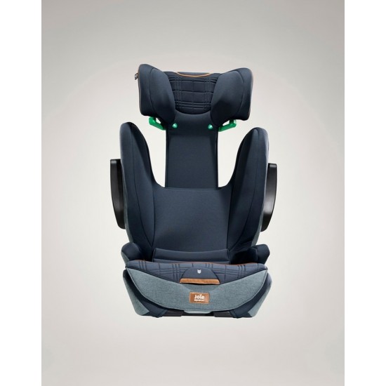 Scaun auto cu Isofix i-Traver Signature Harbour 100 - 150 cm Joie