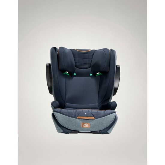 Scaun auto cu Isofix i-Traver Signature Harbour 100 - 150 cm Joie