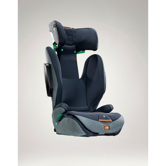 Scaun auto cu Isofix i-Traver Signature Harbour 100 - 150 cm Joie