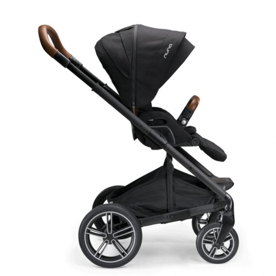 Carucior 2 in 1 Nuna Mixx Next Caviar