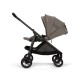 Carucior cu roti pivotante 360° Swiv Granite Nuna Carucior cu roti pivotante 360° Swiv Granite Nuna