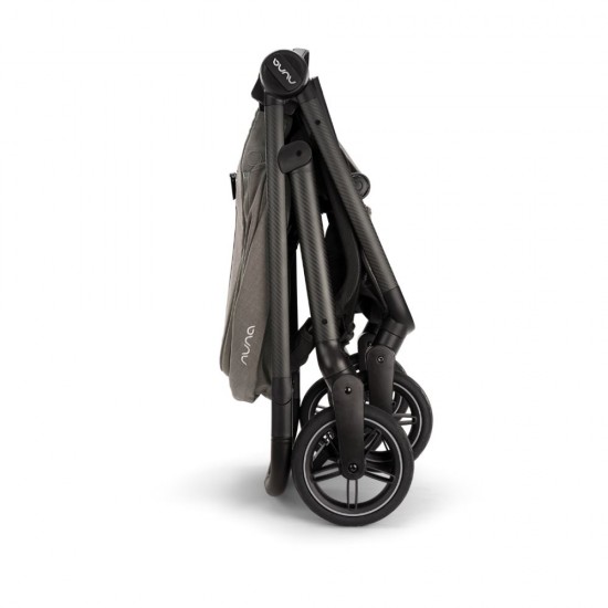 Carucior cu roti pivotante 360° Swiv Granite Nuna Carucior cu roti pivotante 360° Swiv Granite Nuna