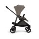Carucior cu roti pivotante 360° Swiv Granite Nuna Carucior cu roti pivotante 360° Swiv Granite Nuna