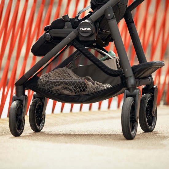 Carucior cu roti pivotante 360° Swiv Granite Nuna Carucior cu roti pivotante 360° Swiv Granite Nuna