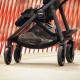 Carucior cu roti pivotante 360° Swiv Granite Nuna Carucior cu roti pivotante 360° Swiv Granite Nuna