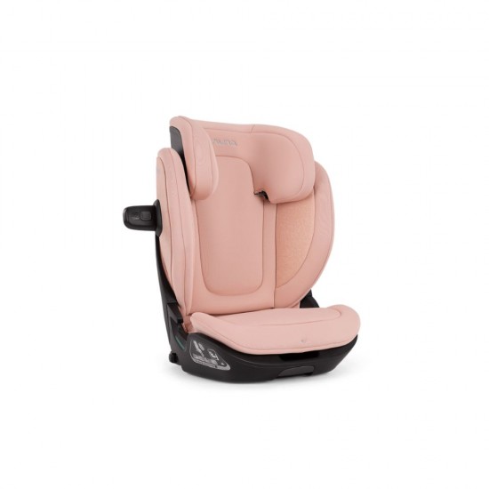 Scaun auto i-Size Nuna AACE lx Coral 100-150 cm testat ADAC