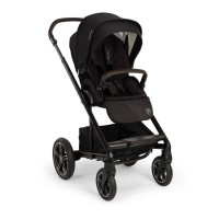 Carucior cu sezut reversibil MIXX Next Nuna x BMW Element negru