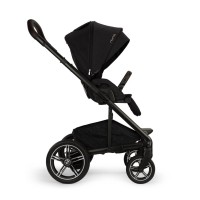 Carucior cu sezut reversibil MIXX Next Nuna x BMW Element negru