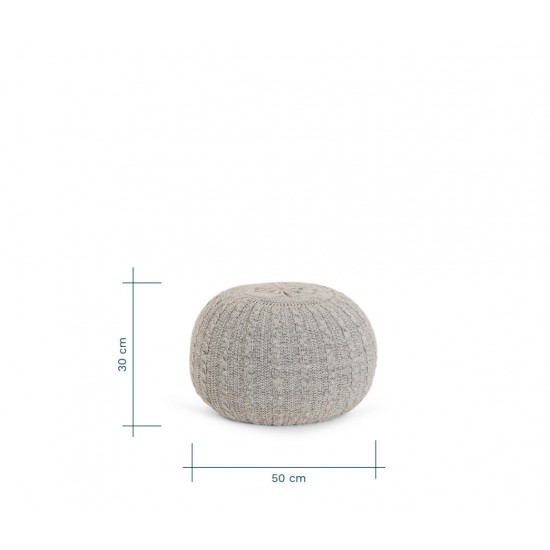 Fotoliu Pouffe Pebble Tutti Bambini