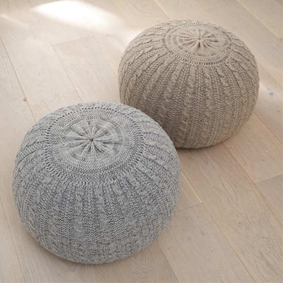 Fotoliu Pouffe Pebble Tutti Bambini