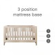 Patut evolutiv 3 in 1 Modena Oak Tutti Bambini