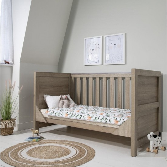 Patut evolutiv 3 in 1 Modena Oak Tutti Bambini