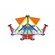 Set de constructie magnetic Supermag Projects Multicolor 85 piese