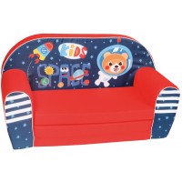 Canapea extensibila din burete Kids Space