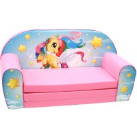 Canapea extensibila din burete Pony