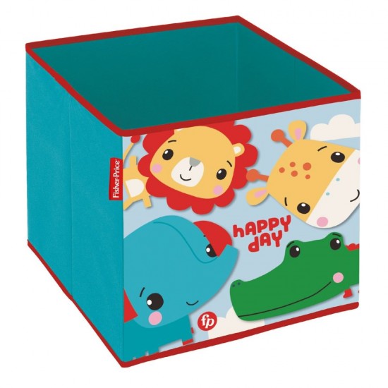 Cutie pentru depozitare jucarii Fisher Price Happy Day