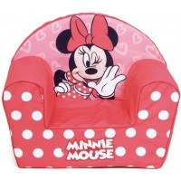 Fotoliu din spuma Minnie Mouse