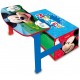 Mobilier 2 in 1 pentru depozitare jucarii Mickey Mouse Clubhouse