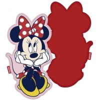 Perna decorativa din plus Minnie Mouse