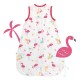 Sac de dormit Bamboo Flamingo 80 cm 0.5 Tog