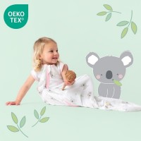 Sac de dormit Bamboo Koala 70 cm 0.5 Tog