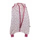 Sac de dormit cu picioruse Bamboo Flamingo 2-3 ani 0.2 Tog