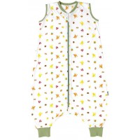 Sac de dormit cu picioruse Forest Friends 5-6 ani 0.5 Tog