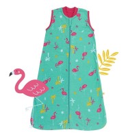 Sac de dormit Flamingo 90 cm 1.0 Tog