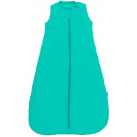 Sac de dormit Plain Turquoise 90 cm 1.0 Tog