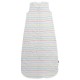 Sac de dormit Rainbow Stripes 130 cm 1.0 Tog