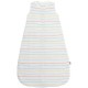 Sac de dormit Rainbow Stripes 90 cm 1.0 Tog