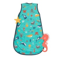 Sac de dormit Under the Sea 56 cm 1.0 Tog