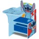 Scaun multifunctional din lemn Lilo & Stitch