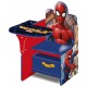 Scaun multifunctional din lemn Spiderman