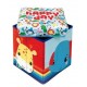 Taburet pentru depozitare jucarii Fisher Price Happy Day