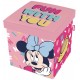 Taburet pentru depozitare jucarii Minnie Mouse