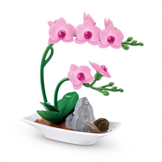 Set figurine 5 Surprise - Botanical Garden Mini Brands, S1