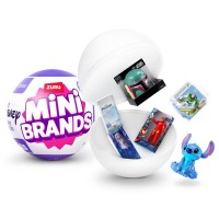 Set figurine 5 Surprise - Disney Mini Brands, S3