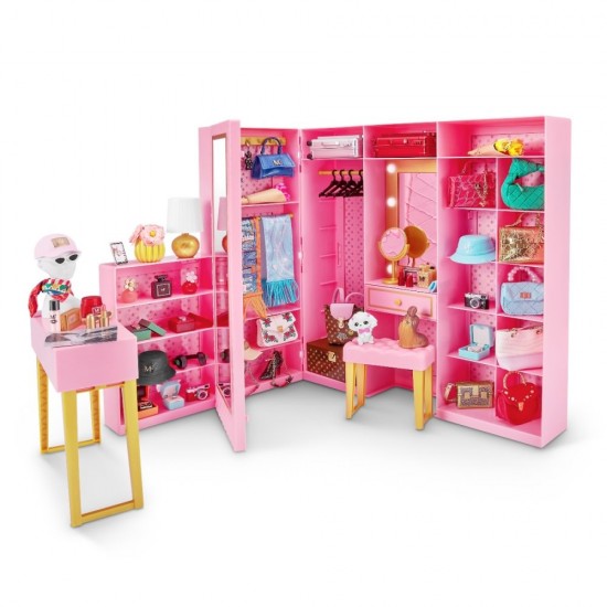 Set 5 Surprise - Dream Wardrobe, Fashion Mini Brands, S1